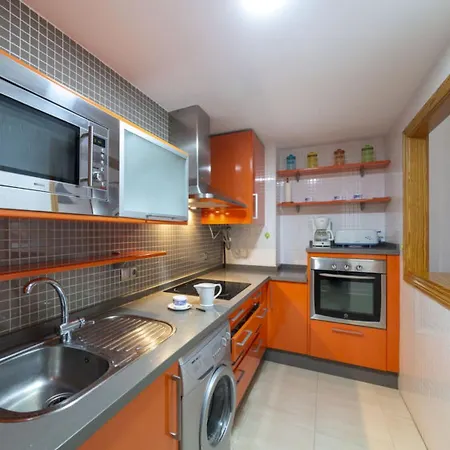 Holiday home Global Monaco 01 - By Global Holidays 5259 Roquetas de Mar